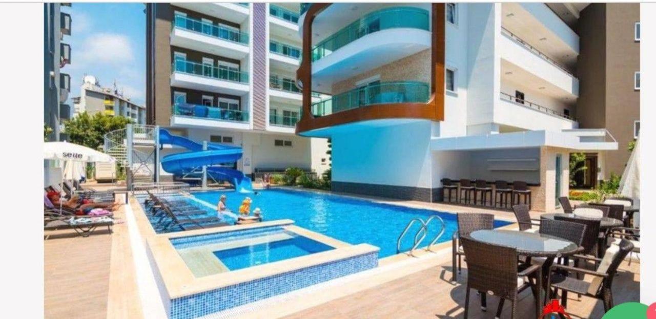 Besthome20 Apartments Аланя Екстериор снимка