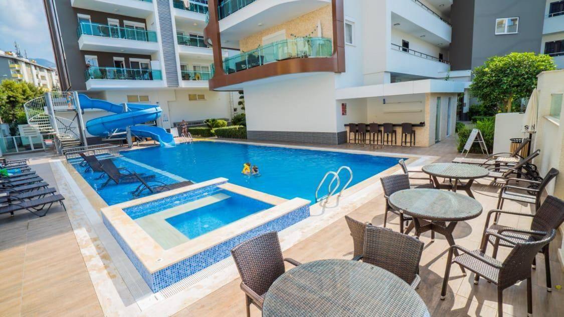 Besthome20 Apartments Аланя Екстериор снимка